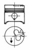 KOLBENSCHMIDT 93578600 Piston